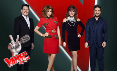 The voice 6 - 12
