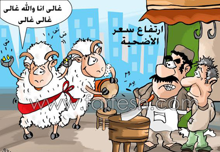 اضحك مع خروف العيد  صورة رقم 3