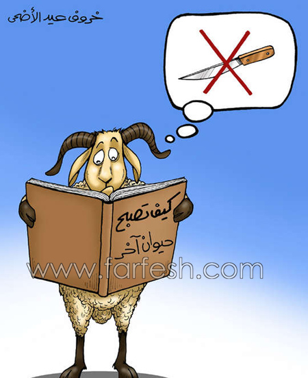 اضحك مع خروف العيد  صورة رقم 10