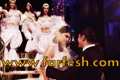 صور حصرية من عرس هيفاء وهبي    صورة رقم 3