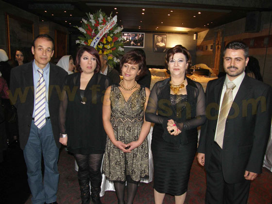 نجلاء قباني تبوح لفرفش بتوقعاتها لعام 2009 صورة رقم 20