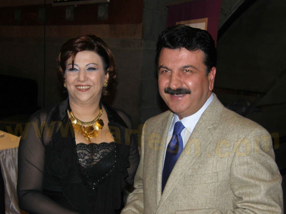 نجلاء قباني تبوح لفرفش بتوقعاتها لعام 2009 صورة رقم 21