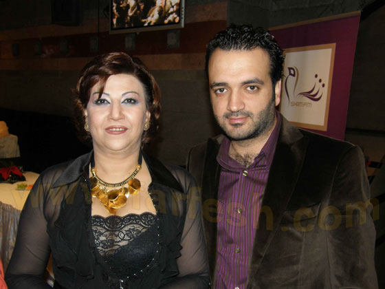 نجلاء قباني تبوح لفرفش بتوقعاتها لعام 2009 صورة رقم 22