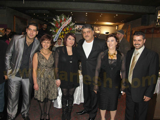 نجلاء قباني تبوح لفرفش بتوقعاتها لعام 2009 صورة رقم 23