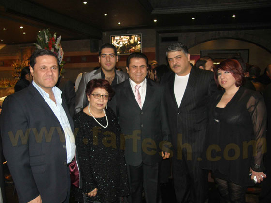نجلاء قباني تبوح لفرفش بتوقعاتها لعام 2009 صورة رقم 24