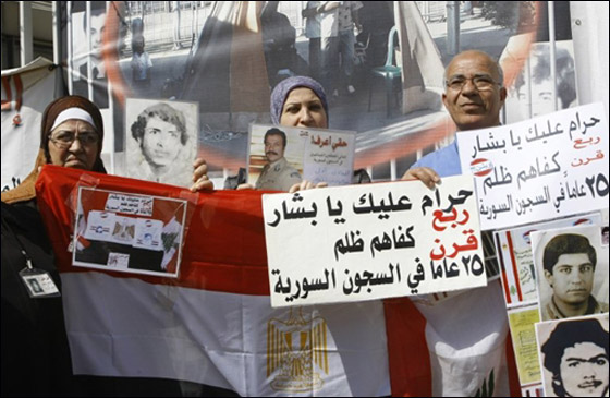 نبذة عن حياة الرئيس السوري بشار الاسد الذي لا يعتبر نفسه ديكتاتورا صورة رقم 5