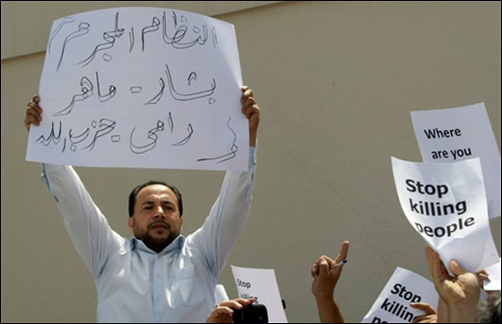 نبذة عن حياة الرئيس السوري بشار الاسد الذي لا يعتبر نفسه ديكتاتورا صورة رقم 7