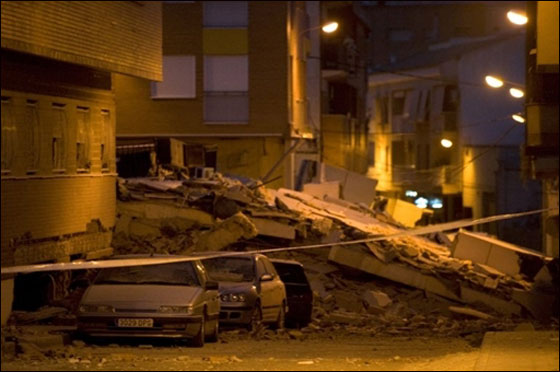 منجم توقع زلزالا في ايطاليا لكنه ضرب اسبانيا أمس   صورة رقم 5