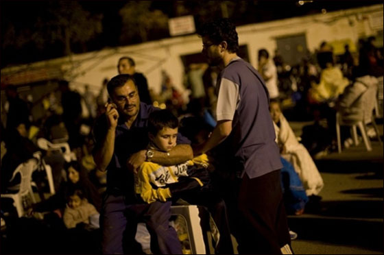 منجم توقع زلزالا في ايطاليا لكنه ضرب اسبانيا أمس   صورة رقم 14