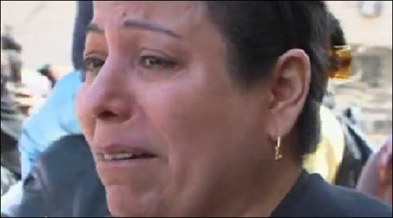 عشرات الالاف بينهم رؤساء كنائس اجنبية في تشييع البابا شنودة صورة رقم 12