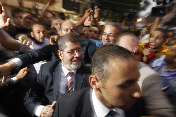 انتهاء الانتخابات الرئاسية بمصر وترقب حول هوية الرئيس المقبل  صورة رقم 7