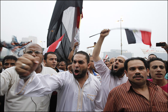 انتهاء الانتخابات الرئاسية بمصر وترقب حول هوية الرئيس المقبل  صورة رقم 11
