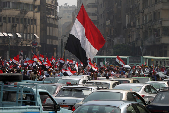 مصر: احمد شفيق يعلن فوزه بالانتخابات ومرسي يحتفل بالفوز صورة رقم 22