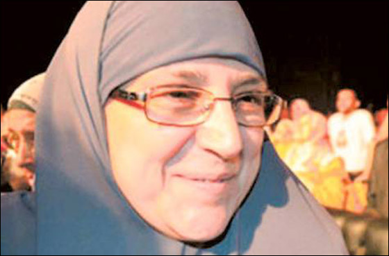 تعرفوا على سيدة مصر الاولى زوجة الرئيس محمد مرسي صورة رقم 2