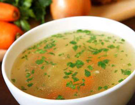 طريقة تحضير شوربة الشعيرية اللذيذة في رمضان صورة رقم 1 طريقة تحضير شوربة الشعيرية اللذيذة في رمضان صورة رقم 1