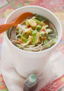 جهزوا شوربة الخضار الايطالية لتجمعكم على المائدة الرمضانية صورة رقم 1 جهزوا شوربة الخضار الايطالية لتجمعكم على المائدة الرمضانية صورة رقم 1