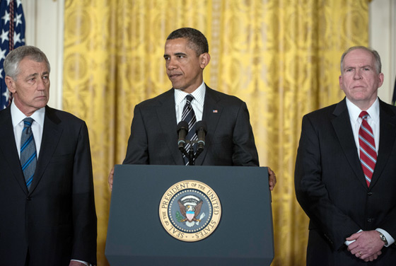 صورة رقم 3 - تعرفوا على جون برينان.. استخباراتي الولايات المتحدة! صورة رقم 3 - تعرفوا على جون برينان.. استخباراتي الولايات المتحدة!