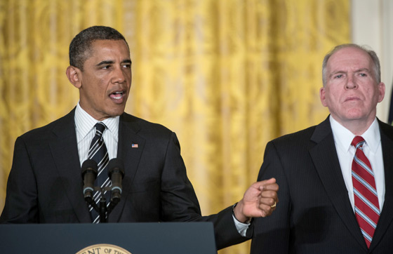 صورة رقم 1 - تعرفوا على جون برينان.. استخباراتي الولايات المتحدة! صورة رقم 1 - تعرفوا على جون برينان.. استخباراتي الولايات المتحدة!