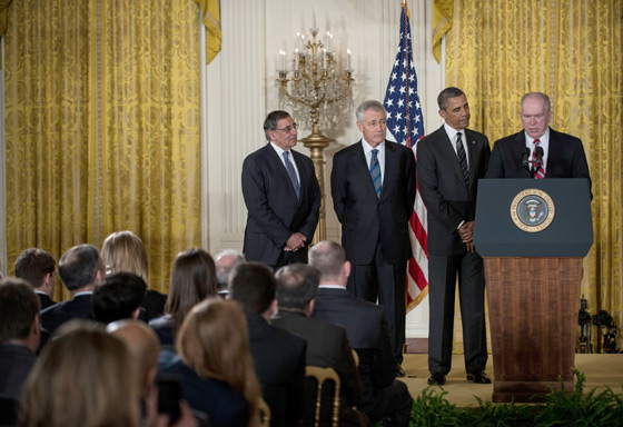 صورة رقم 4 - تعرفوا على جون برينان.. استخباراتي الولايات المتحدة! صورة رقم 4 - تعرفوا على جون برينان.. استخباراتي الولايات المتحدة!