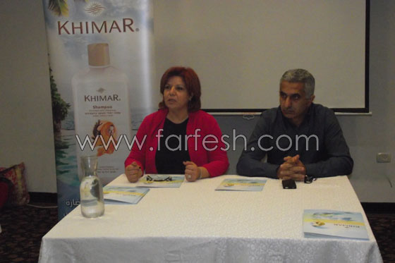 صورة رقم 9 - فريبول تكشف عن التركيبة السحرية لشامبو khimar للشعر االمحجوب عن الشمس صورة رقم 9 - فريبول تكشف عن التركيبة السحرية لشامبو khimar للشعر االمحجوب عن الشمس