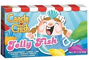 صورة رقم 2 - بعد نجاحها الكترونيا.. كاندي كراش حلويات حقيقية 100% صورة رقم 2 - بعد نجاحها الكترونيا.. كاندي كراش حلويات حقيقية 100%