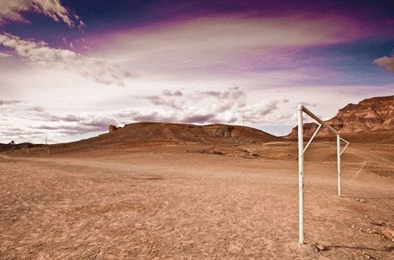 بالصور.. ملاعب كرة قدم أصبحت مزارات سياحية صورة رقم 4
