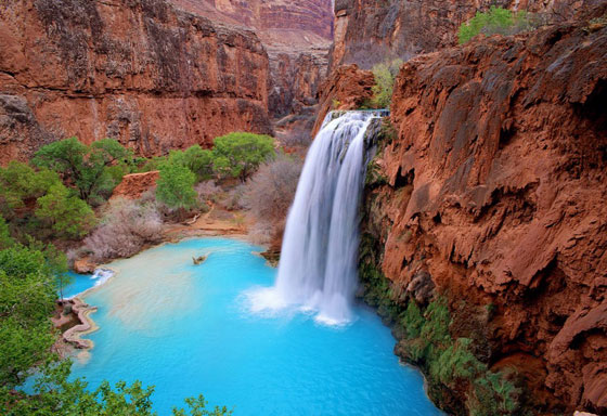 صور مذهلة لاجمل 10 مناطق في العالم لكنها معزولة لا يسكنها بشر       صورة رقم 9