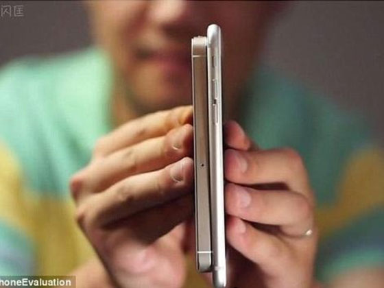 فيديو.. تعرف عن خصائص ايفون 6 الذي سيكشف الستار عنه اليوم صورة رقم 4 فيديو.. تعرف عن خصائص ايفون 6 الذي سيكشف الستار عنه اليوم صورة رقم 4