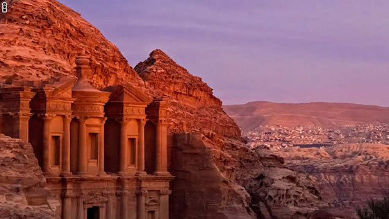 رحلة العمر تبدأ من لندن والبتراء وتنتهي بالمغرب بـ 60 الف دولار صورة رقم 2
