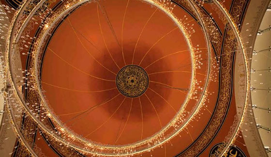 صور.. مهندسة تركية تصمم اجمل مسجدين في ساكيرين والدوحة صورة رقم 2 صور.. مهندسة تركية تصمم اجمل مسجدين في ساكيرين والدوحة صورة رقم 2