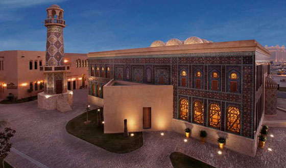 صور.. مهندسة تركية تصمم اجمل مسجدين في ساكيرين والدوحة صورة رقم 3 صور.. مهندسة تركية تصمم اجمل مسجدين في ساكيرين والدوحة صورة رقم 3
