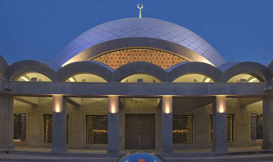 صور.. مهندسة تركية تصمم اجمل مسجدين في ساكيرين والدوحة صورة رقم 1 صور.. مهندسة تركية تصمم اجمل مسجدين في ساكيرين والدوحة صورة رقم 1