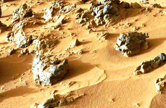 هل يحد التناسل من طموح البشرية في غزو الكوكب الاحمر؟ صورة رقم 1