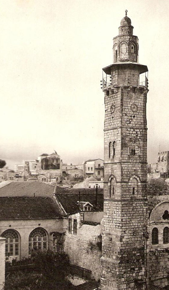  صور: هل تعرف ما هي اهم المقدسات الاسلامية في القدس؟ صورة رقم 4