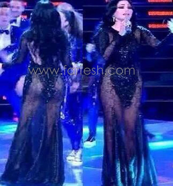 بالفيديو فضائح لا تُنسى للفنانات هيفاء وهبي، غادة عبد الرازق، نيكول وشيرين صورة رقم 2