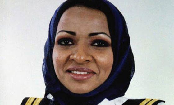  النوعاللطيف يحلق في السماء ويبرع في قيادة الطائرات.. وهؤلاء هن المتفوقات صورة رقم 3