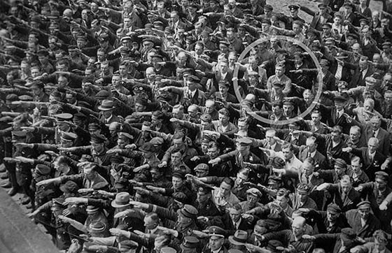 30 صورة مذهلة ومؤثرة من الماضي توّثق لحظات عظيمة صورة رقم 1