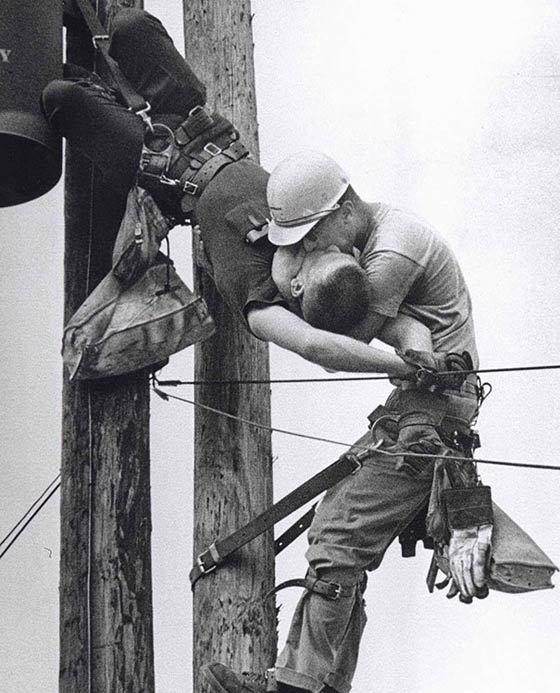 30 صورة مذهلة ومؤثرة من الماضي توّثق لحظات عظيمة صورة رقم 11