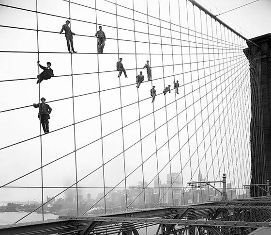 30 صورة مذهلة ومؤثرة من الماضي توّثق لحظات عظيمة صورة رقم 17