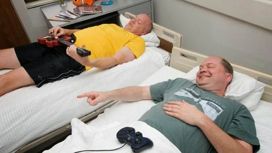 وكالة الفضاء ناسا تدفع لك 18 الف دولار مقابل ان تنام 70 يوما! صورة رقم 4