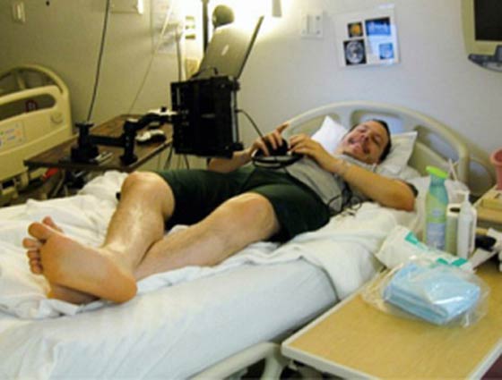 وكالة الفضاء ناسا تدفع لك 18 الف دولار مقابل ان تنام 70 يوما! صورة رقم 5