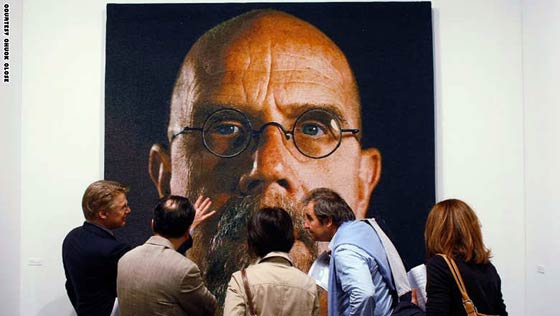 رسوم مذهلة بالريشة تجعلك تشكك بأنها صور واقعية صورة رقم 15 رسوم مذهلة بالريشة تجعلك تشكك بأنها صور واقعية صورة رقم 15