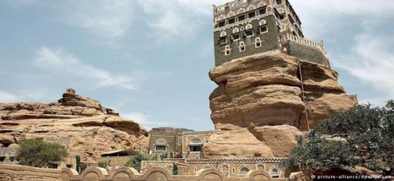 صور اروع المعالم التاريخية الشهيرة في اليمن صورة رقم 1