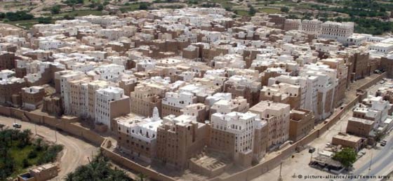 صور اروع المعالم التاريخية الشهيرة في اليمن صورة رقم 2