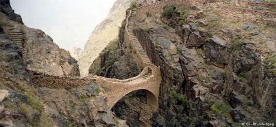 صور اروع المعالم التاريخية الشهيرة في اليمن صورة رقم 5
