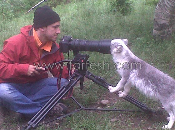 صور حيوانات طريفة: 40 صورة تجمع بين البراءة والبسمة صورة رقم 4 صور حيوانات طريفة: 40 صورة تجمع بين البراءة والبسمة صورة رقم 4