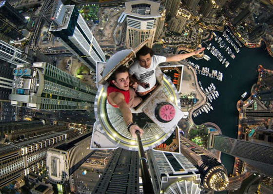 شاهد أشهر صور سيلفي التقطت لعام 2014 صورة رقم 31
