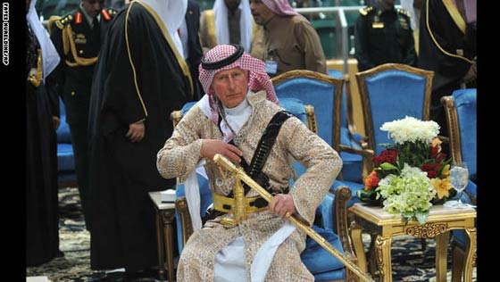 شاهد بالصور.. ابرز اللقطات من احداث العام 2014 صورة رقم 4