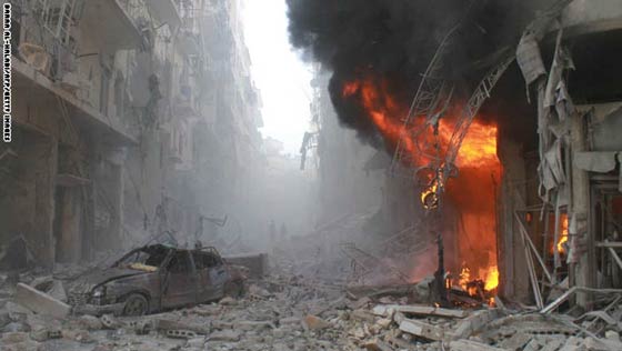 شاهد بالصور.. ابرز اللقطات من احداث العام 2014 صورة رقم 14