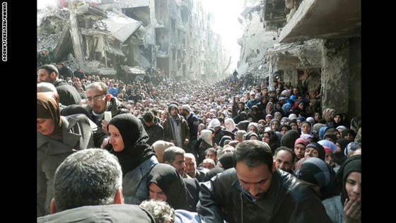شاهد بالصور.. ابرز اللقطات من احداث العام 2014 صورة رقم 32